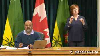 Coronavirus outbreak: Snowmobile rally in Saskatchewan resulted in 18 new cases