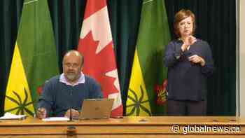 Coronavirus outbreak: Saskatchewan reports 30 new cases, total rises to 134