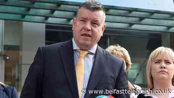 High-profile solicitor Niall Murphy battles Covid-19