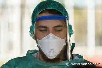 Europe virus toll surges, Trump mulls quarantine of New York area