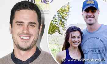 Bachelor alum Ben Higgins is engaged to girlfriend of over a year Jess Clarke