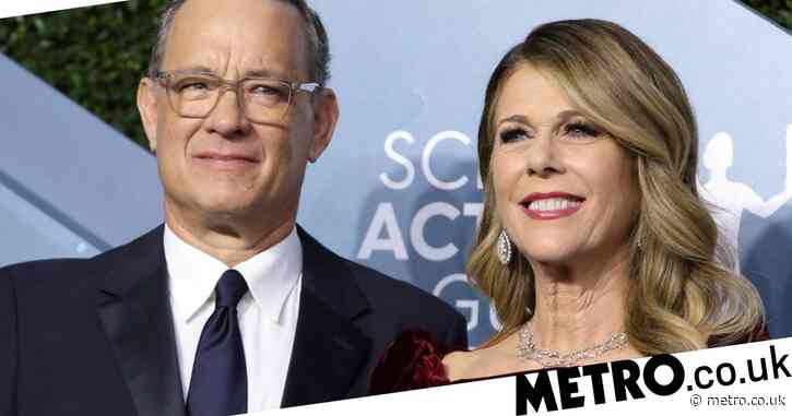 Tom Hanks issues optimistic update as he and wife Rita Wilson return to LA after coronavirus battle