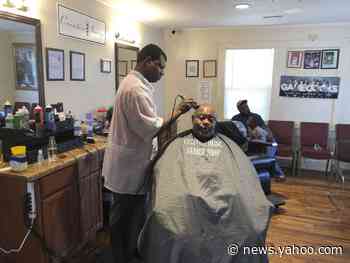 Living outside lockdown: Barbers, beauty shops still open