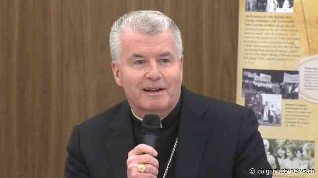 Online Easter: Calgary's Catholic community told to expect livestreamed services