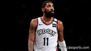 Kyrie Irving recalls the time Kobe Bryant 'punched' his shot, vows to 'play him one-on-one in heaven'