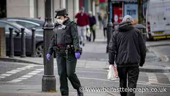 Coronavirus: 'Extraordinary' lockdown powers come into force in Northern Ireland