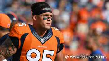 Ravens reach one-year agreement with Derek Wolfe after Michael Brockers deal falls apart