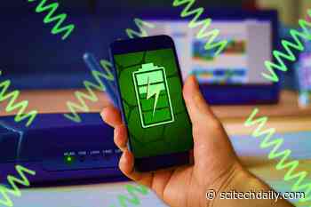 MIT Aims to Turn Wi-Fi Signals Into Usable Power With Energy-Harvesting Design