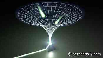 Physicists Develop a Light Funnel Using Non-Hermitian Skin Effect