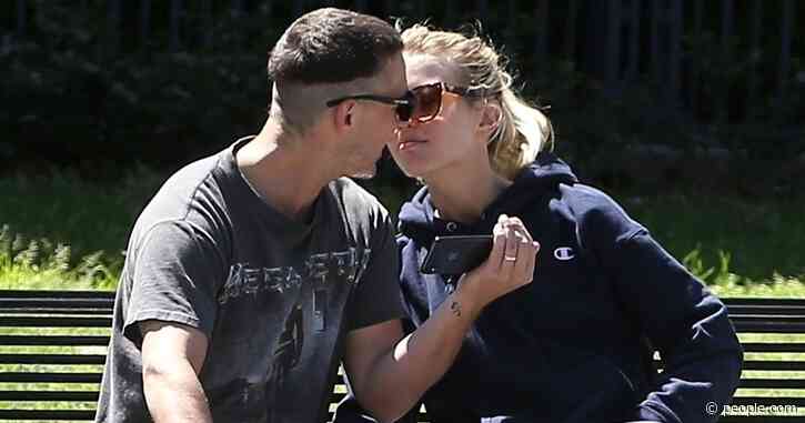 Shia LaBeouf Seen Wearing Wedding Ring as He Spends Time with Ex Mia Goth