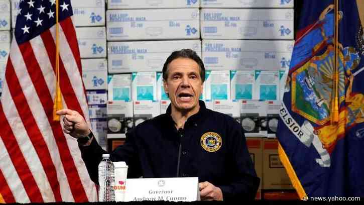 Gov. Cuomo Delays NY Primary to June 23