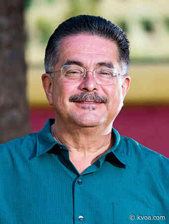 Pima County Board Supervisor Richard Elias has died