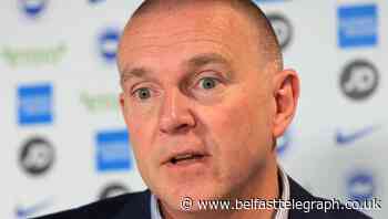 “Sobering” situation could mean clubs pause for thought, says Brighton’s Barber