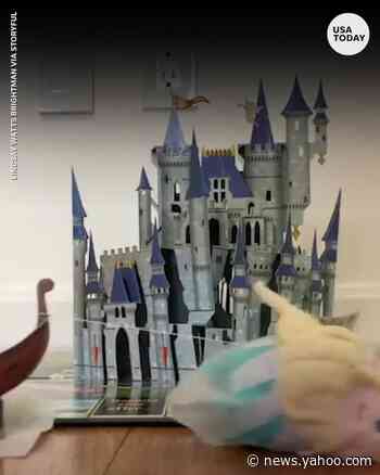 Coronavirus: Disney is closed, but you can still experience your favorite rides virtually
