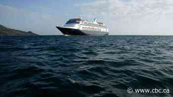 Coronavirus-hit cruise ship carrying 248 Canadians allowed to pass through Panama Canal