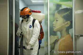 News Analysis: The new U.S. hope for replacing the president of Venezuela: Coronavirus