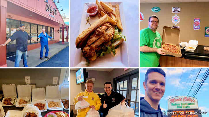 Ross Township Board Of Commissioners Promotes Ordering Takeout From Local Restaurants