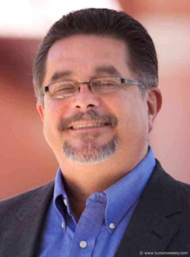 BREAKING: Pima County Supervisor Richard Elias Dead at 61