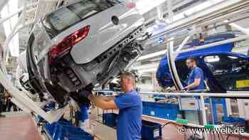 Deutsche Autoindustrie steht vor gewaltigen Überkapazitäten