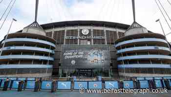 Manchester City to make Etihad Stadium facilities available to NHS