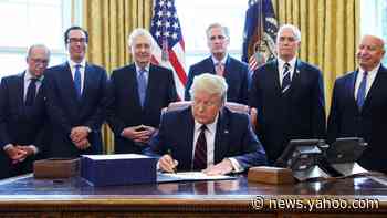 In reversal, Trump uses Defense Production Act to force GM to make ventilators