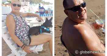 Following travel uncertainty and the risk of contracting COVID-19, Edmonton couple is finally home and in self-isolation