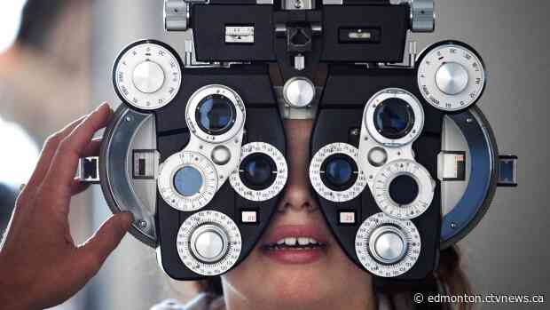 Optometrists still open for eye emergencies in Alberta