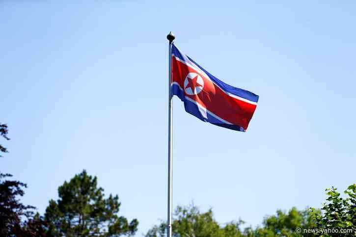 North Korea launches apparent ballistic missile into ocean