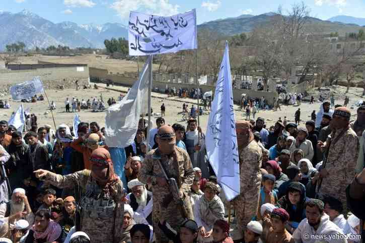 Taliban says no to Afghan negotiators
