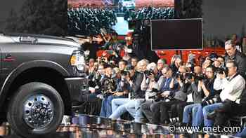 Detroit Auto Show reportedly canceled due to COVID-19 complications     - Roadshow