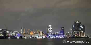 „Earth Hour“ in Hamburg: Warum das Rathaus plötzlich dunkel war - Hamburger Morgenpost