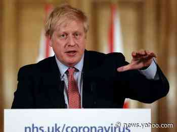 Prime Minister Boris Johnson is spending £5.7 million to write to all 66 million people in the UK, urging them to stay at home to fight coronavirus