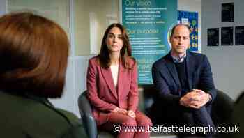 William and Kate urge nation to look after mental health amid Covid-19 lockdown