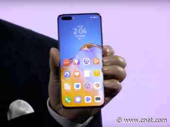 Huawei P40 Series: Pro Plus flagship, new Leica cameras, pricing and more     - CNET