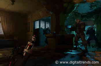 Valve programmer reveals why there’s no crowbar in Half-Life: Alyx