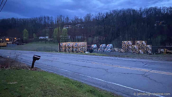 Man Dies After Being Swept Into Storm Pipe In Sewickley Township