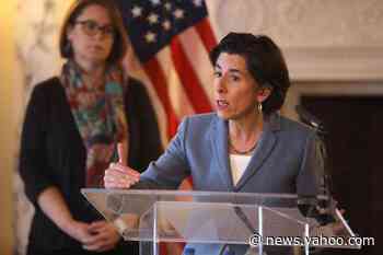 Rhode Island Governor Announces National Guard Will Go 'Door-to-Door' to Identify New Yorkers to Slow COVID-19 Spread