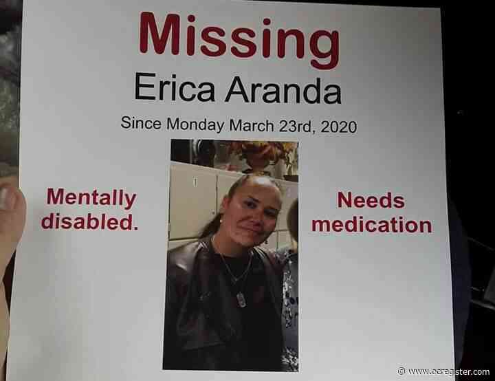 Family members seek help in finding missing at-risk Santa Ana woman