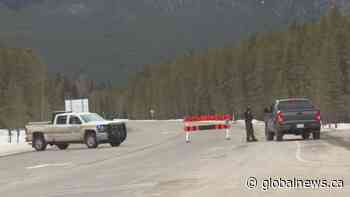 Parking, vehicle access at Alberta’s provincial parks restricted during COVID-19 pandemic