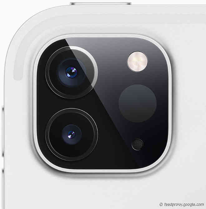 iFixit teardown: Apple’s 2020 iPad Pro and LiDAR Scanner (with video)