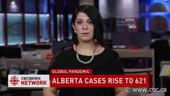 CBC Alberta update March 28,2020