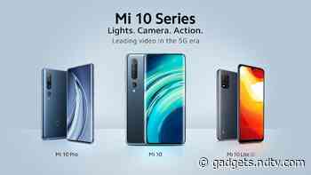 Mi 10 Pro vs Mi 10 vs Mi 10 Lite: Price, Specifications Compared