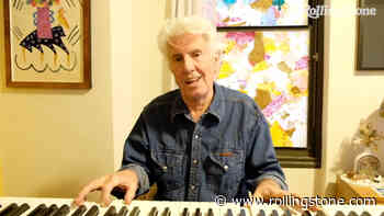 ‘In My Room’ With Graham Nash
