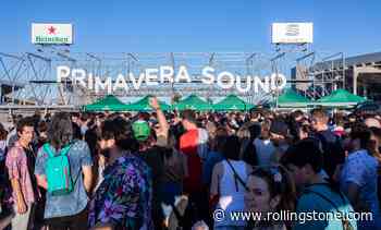 Primavera Sound 2020 Postponed to August Due to Coronavirus Concerns