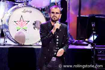 Ringo Starr Pushes 2020 All Starr Band Tour to 2021 Due to Coronavirus