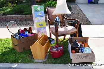 Expert tips on decluttering your home during the coronavirus pandemic