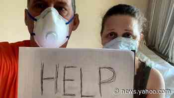 Coronavirus: Cruise ship in race to transfer passengers off Panama coast