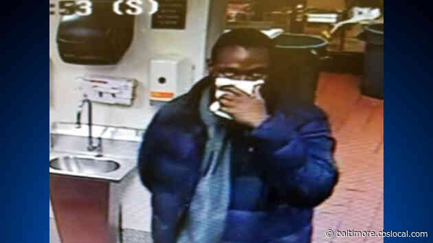Police Search For Man Who Allegedly Broke Into A KFC In North Baltimore