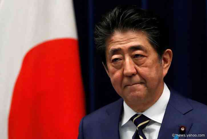 Japan's Abe pledges 'unprecedented' stimulus to combat virus fallout