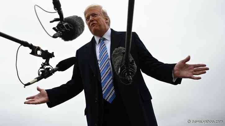 Trump Backs Down on Quarantine After Cuomo Warns It Would Be ‘Declaration of War’